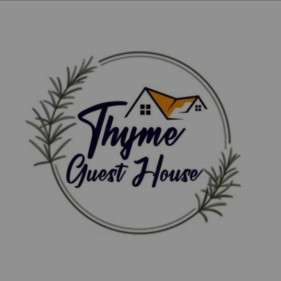 Thyme Guest House Палолем Экстерьер фото
